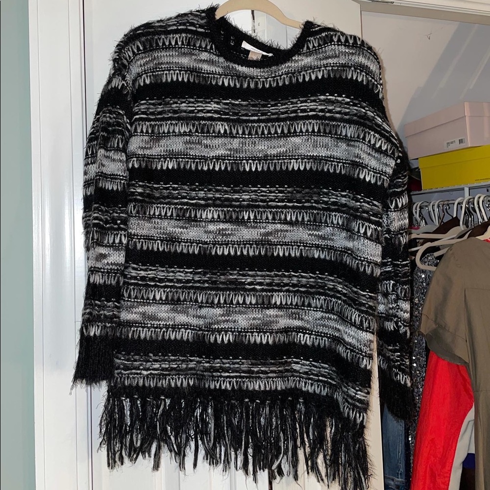 Forever 21 sweater!
